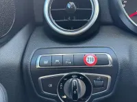 Second-hand Mercedes C220 170 CP (125 kW) 2017 Roșu Berlinǎ