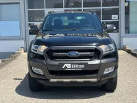 Gebraucht Ford Ranger Wildtrack 200 PS (147 kW) 2019 Schwarz Pickup