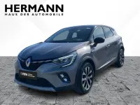Occasion Renault Captur Techno 140 ch (102 kW) 2023 Gris SUV