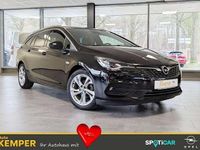 Gebraucht Opel Astra Elegance 122 PS (89 kW) 2019 Schwarz Kombi