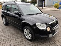 Gebraucht Skoda Yeti Plus Edition 140 PS (102 kW) 2013 Schwarz SUV