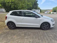 Gebraucht VW Polo Edition 90 PS (66 kW) 2012 Weiß Kleinwagen