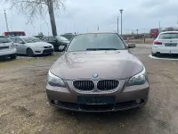 Second-hand BMW 525 177 CP (130 kW) 2006 Gri Break
