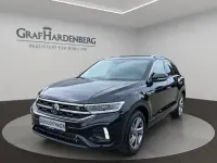 Second-hand VW T-Roc Style 150 CP (110 kW) 2023 Negru SUV