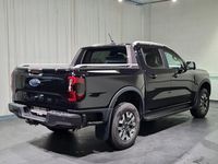 Neu Ford Ranger 281 PS (206 kW) 2026 Schwarz Pickup