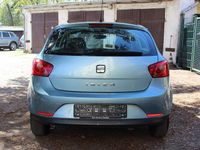 Second-hand Seat Ibiza Reference 69 CP (50 kW) 2008 Albastru Hatchback