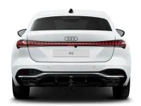 Gebraucht Audi A5 Ambiente 204 PS (150 kW) 2025 Gletscherweiß metallic Limousine