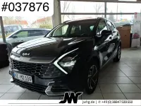 Gebraucht Kia Sportage 136 PS (100 kW) 2023 Schwarz SUV