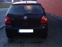 Używany VW Polo 54 KM (39 kW) 2004 Czarny Hatchback
