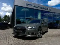 Gebraucht Audi A6 Design 204 PS (150 kW) 2022 Grau Kombi
