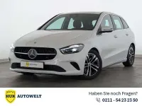 Gebraucht Mercedes B250 Progressive 224 PS (164 kW) 2023 Mondstein silber Kleinwagen