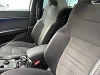 Gebraucht Cupra Ateca VZ 300 PS (220 kW) 2021 Weiß SUV