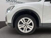 Gebraucht Audi Q2 Advanced 150 PS (110 kW) 2023 Weiß SUV