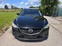 Gebraucht Mazda 6 175 PS (128 kW) 2014 Schwarz Kombi