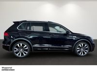 gebraucht VW Tiguan 2.0 TDI R-Line 4M DSG LED NAVI AHKK KAMERA SHZ PDC LM ZV