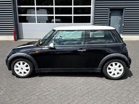 Second-hand Mini Cooper Pepper 116 CP (85 kW) 2002 Negru Hatchback