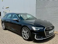 Gebraucht Audi S6 Sport 344 PS (253 kW) 2022 Schwarz Kombi