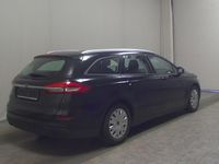Second-hand Ford Mondeo Trend 165 CP (121 kW) 2018 Negru Berlinǎ