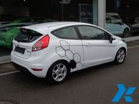 gebraucht Ford Fiesta Trend 1.0 EcoBoost Klima Tiefer