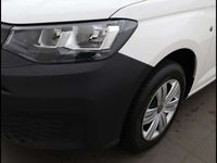 Gebraucht VW Caddy Maxi 102 PS (75 kW) 2024 Candyweiß (white), solid Van / Kleinbus