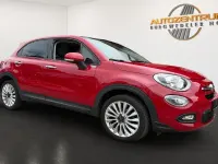 Gebraucht Fiat 500X 140 PS (102 kW) 2015 Rot SUV