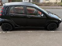 Gebraucht Smart ForFour 75 PS (55 kW) 2005 Schwarz Kleinwagen