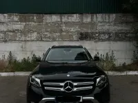 Gebraucht Mercedes GLC350 320 PS (235 kW) 2016 Schwarz SUV