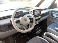 Second-hand VW ID. Buzz Pro 150 kW (204 CP) 2023 Argintiu Monovolum