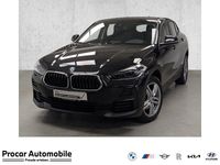 Gebraucht BMW X2 Advantage 150 PS (110 kW) 2021 Schwarz SUV