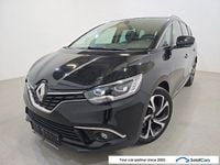Gebraucht Renault Grand Scénic IV 120 PS (88 kW) 2020 Schwarz Van / Kleinbus