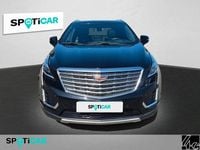 Second-hand Cadillac XT5 314 CP (230 kW) 2019 Negru SUV