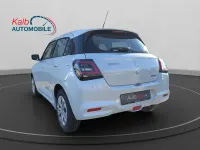 Neu Suzuki Swift Club 83 PS (61 kW) 2026 Pure white pearl metallic Kleinwagen