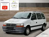 Gebraucht Chrysler Voyager 163 PS (119 kW) 1996 Weiß Van / Kleinbus
