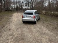 Gebraucht Audi A2 75 PS (55 kW) 2000 Silber Kleinwagen