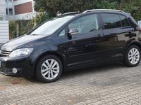 Gebraucht VW Golf Plus Cross Style 140 PS (102 kW) 2011 Schwarz Van / Kleinbus