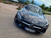 gebraucht Mercedes AMG GT S 4.0 V8 S DCT S HU/AU neu, Service neu