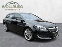 Gebraucht Opel Insignia OPC 170 PS (125 kW) 2016 Schwarz Kombi