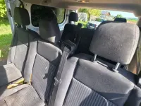 Gebraucht Ford Transit 101 PS (74 kW) 2015 Weiß Van / Kleinbus