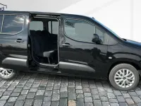 Neu Fiat Doblò 131 PS (96 kW) 2025 Schwarz Van / Kleinbus