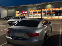Gebraucht Audi A5 170 PS (125 kW) 2008 Silber Coupé