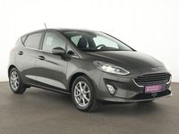 Gebraucht Ford Fiesta Titanium X 101 PS (74 kW) 2021 Magnetic grau Kleinwagen