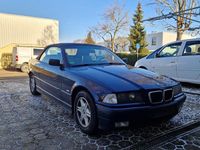 Gebraucht BMW 328 193 PS (141 kW) 2000 Blau Cabrio