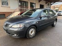 Gebraucht Mazda 3 Active 105 PS (77 kW) 2007 Grau Limousine