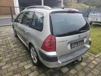 Gebraucht Peugeot 307 109 PS (80 kW) 2005 Grau Kombi