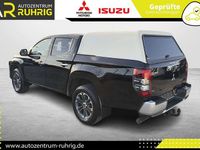 Gebraucht Mitsubishi L200 Plus 150 PS (110 kW) 2022 Schwarz Pickup