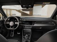 Neu Audi A3 S-Line 204 PS (150 kW) 2026 Mythosschwarz metallic Limousine