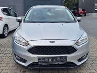 Gebraucht Ford Focus Business Edition 150 PS (110 kW) 2015 Silber Kombi