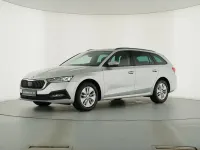 Gebraucht Skoda Octavia Ambition 150 PS (110 kW) 2023 Brilliantsilber metallic Limousine