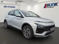 Neu Hyundai Bayon Comfort 101 PS (74 kW) 2025 Lumen grey SUV