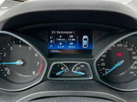 Gebraucht Ford Grand C-Max 125 PS (91 kW) 2018 Schwarz Van / Kleinbus